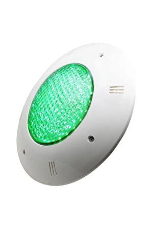 2 Adet 32 Watt 12 Volt Smd Led Yeşil Sıva Üstü Havuz Lambası