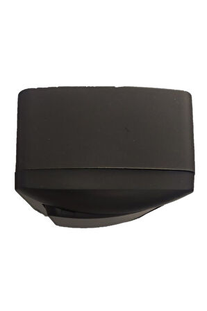 4 Adet Sıva Üstü Siyah (VANTABLACK) Anahtar Elbi / Alsu