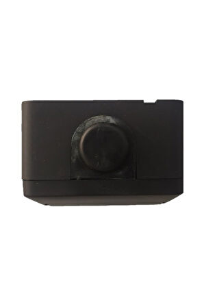 4 Adet Sıva Üstü Siyah (VANTABLACK) Anahtar Elbi / Alsu
