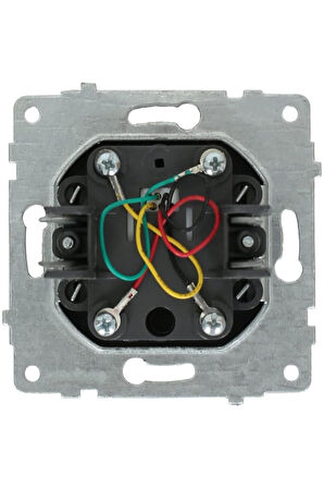Ovivo Grano Füme Natural Numeris Telefon Prizi Çerçeve Dahil 15 Adet