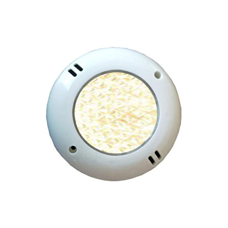 9 Adet 8 Watt 12 Volt Smd Led Gün Işığı Mini Sıva Üstü Havuz Lambası