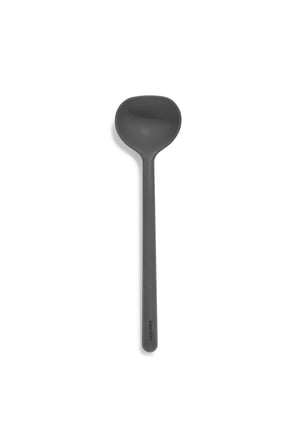  GreenPan Silikon Kepçe Gri | Platinum Silicone | BPA İçermez | 200°C Isıya Dayanıklı |