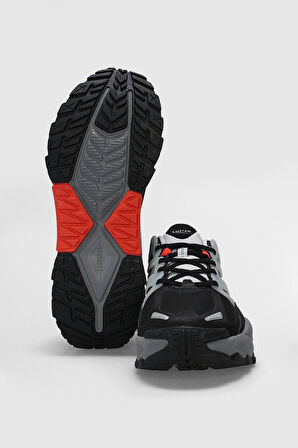 Lufian EDWİN Erkek Sneaker Deri Ortopedik Spor Ayakkabı