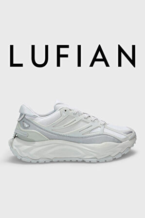 Lufian EDWİN Erkek Sneaker Deri Ortopedik Spor Ayakkabı