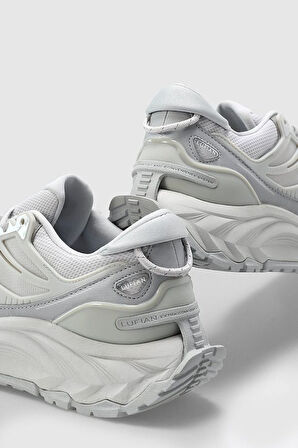 Lufian EDWİN Erkek Sneaker Deri Ortopedik Spor Ayakkabı