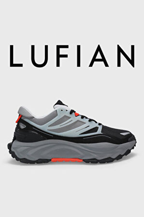 Lufian EDWİN Erkek Sneaker Deri Ortopedik Spor Ayakkabı