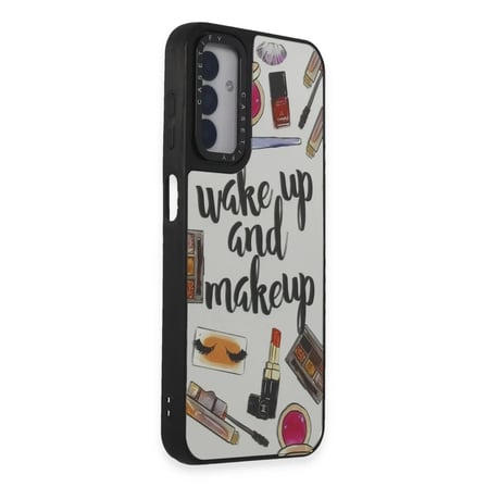 Samsung Galaxy M14 5G Kılıf Mirror Desenli Kapak - Mirror - 3