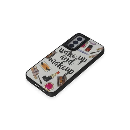 Samsung Galaxy M14 5G Kılıf Mirror Desenli Kapak - Mirror - 3
