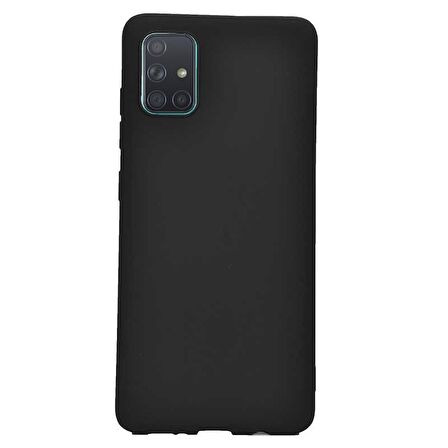 Gpack Samsung Galaxy A31 Kılıf Premier Silikon KorumaNano Glass