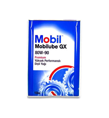 MOBİLUBE GX 80W/90 16KG