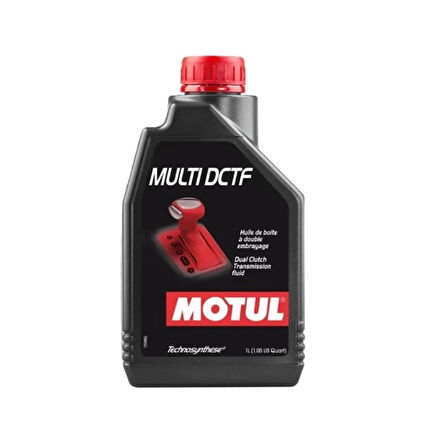 MOTUL MULTI DCTF ŞANZIMAN YAĞI 1 LT