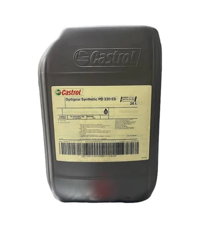 CASTROL OPTIGEAR SYNT. PD 320 ES 20L