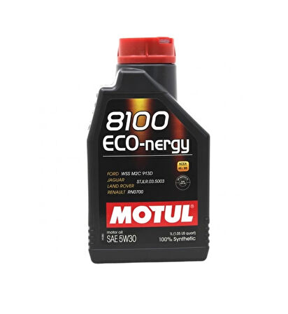 MOTUL 8100 ECO-NERGY 5W/30 1LT