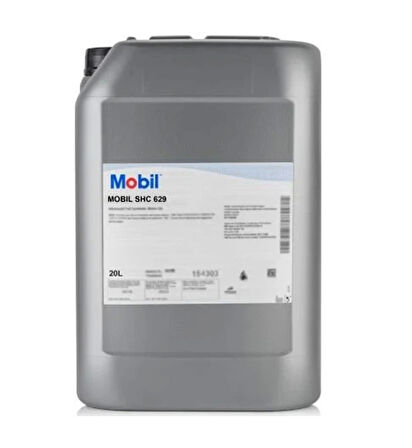 MOBİL SHC 629 20 LT