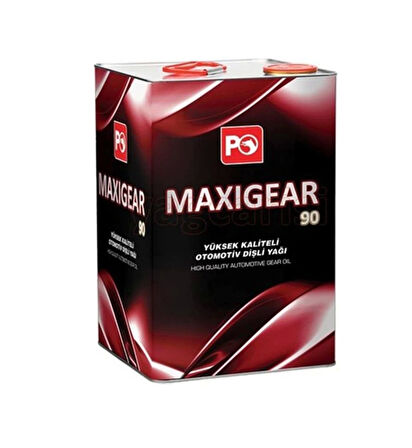 PETROL OFİSİ MAXIGEAR 90 15 KG