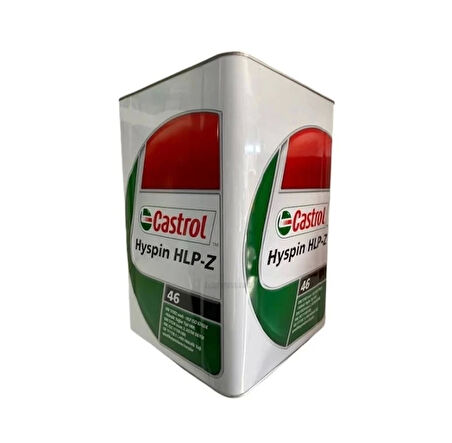 CASTROL HYSPIN HLP-Z 46 15 L TU