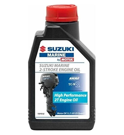 MOTUL SUZUKI MARINE 2T 1 LT