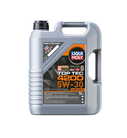 LIQUI MOLY LM 8973 TOP TEC 4200 5W/30 5LT