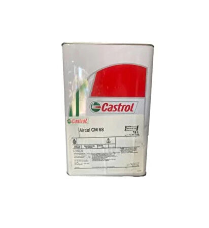 CASTROL AIRCOL CM 68 18L TU