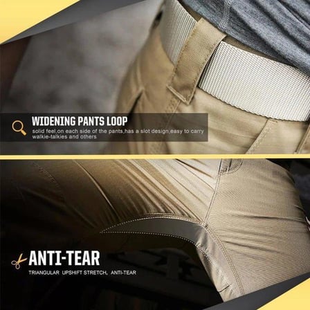 Evolite Goldrush Tactical Kadın Pantolon-Haki