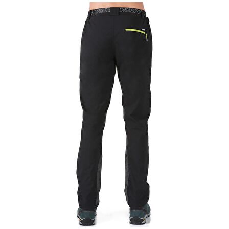 Evolite Xtrm Pro Nefes Alabilen Trekking Erkek Pantolon Siyah  Xl