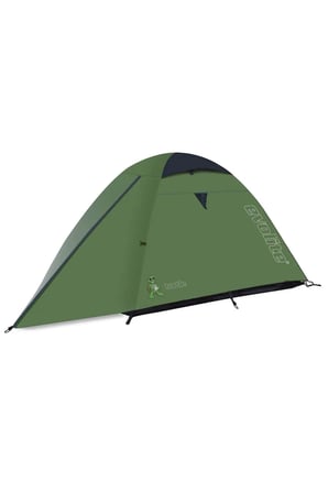 Turtle Pro 2 Kişilik Çadır - Sun Fresh UPF80 / 4 Mevsim