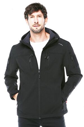 Evolite E-3032 - Combat Softshell Erkek Mont