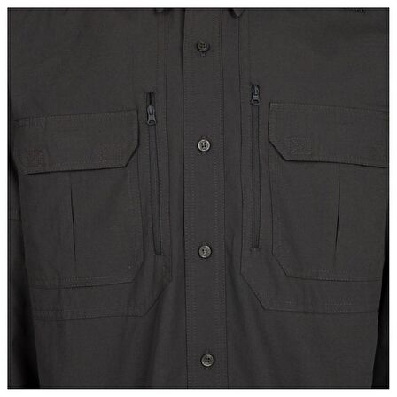 Evolite Swat Tactical Gömlek - Füme