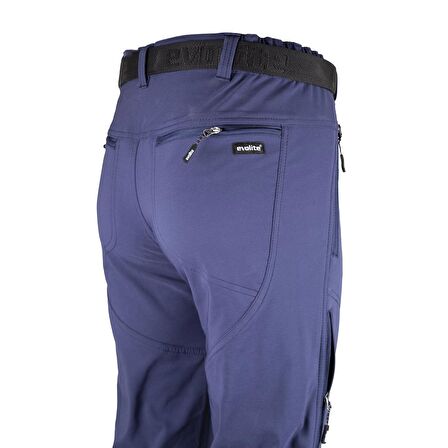 Evolite Route Bay Outdoor Pantolon - Mavi