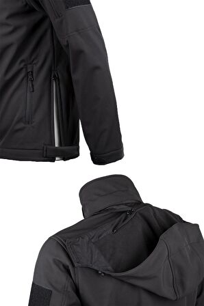 Evolite E-3036 - Alpha Softjell Erkek Mont