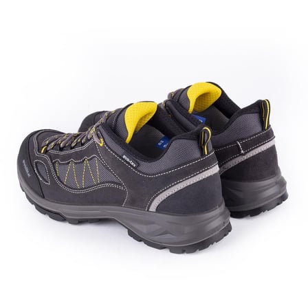 Evolite Spark Bağcıklı Gore-Tex Su Geçirmez Poliüretan Kışlık Erkek Trekking Ayakkabı 