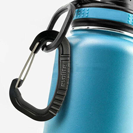 Evolite Strong Karabina Large SİYAH