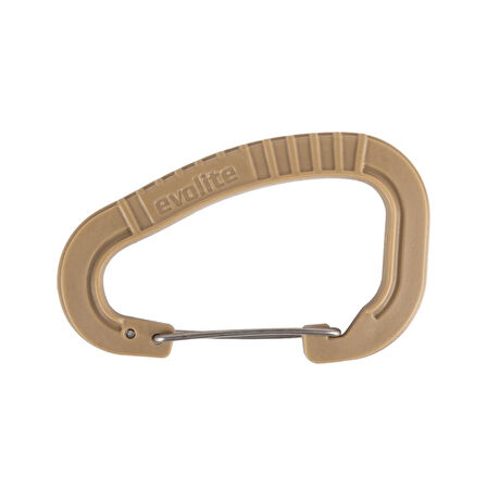 Evolite Strong Karabina Large Bej