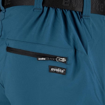 Evolite Relax Bay Outdoor Pantolon - Mavi