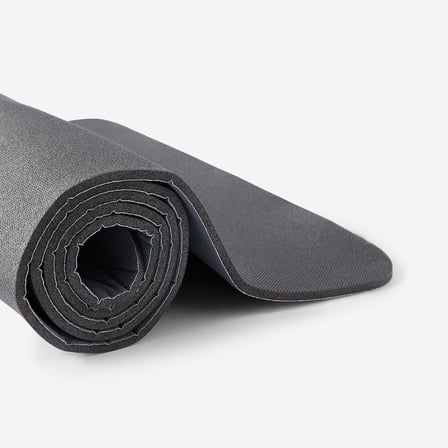 DOMYOS Fitness Matı - 8 Mm - Açık Yeşil