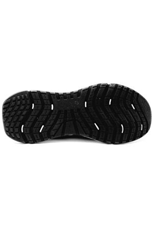 152-15130 Siyah Erkek Günlük Casual Ayakkabı