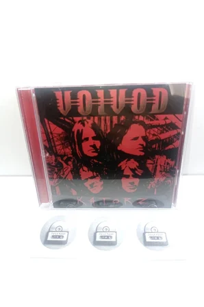 VOİVOD KATORZ ALBÜM