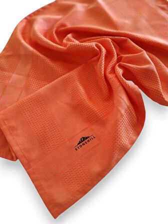 Nano Teknolojili Cam Temizleme Bezi 2'li Set 40x60 cm. | Hav, İz ve Leke Bırakmaz