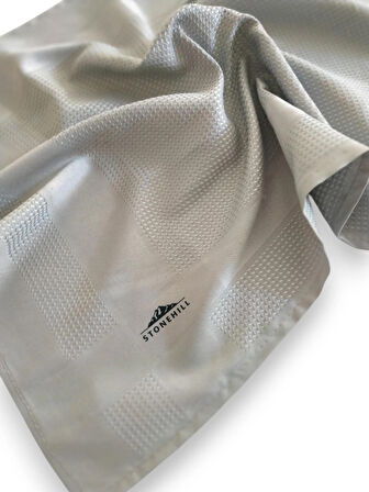 Nano Teknolojili Cam Temizleme Bezi 2'li Set 40x60 cm. | Hav, İz ve Leke Bırakmaz