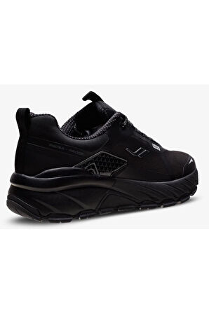 Lescon Siyah Apex, Erkek Su Geçirmez Ayakkabı