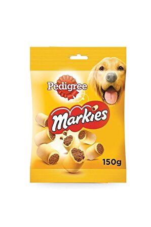 Markies Bisküvi Köpek Ödül Maması 150 Gr X 3 Adet
