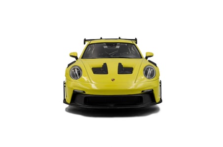 Solido S1812104 Porsche 911 GT3 RS SOLIDO WORKS – NEON LIME – 2024
