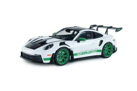 Solido S1812107 1/18 Porsche 911 GT3 RS – TRIBUTE TO CARRERA RS PACKAGE – 2024