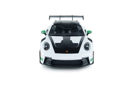 Solido S1812107 1/18 Porsche 911 GT3 RS – TRIBUTE TO CARRERA RS PACKAGE – 2024