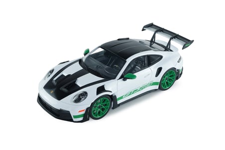 Solido S1812107 1/18 Porsche 911 GT3 RS – TRIBUTE TO CARRERA RS PACKAGE – 2024