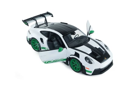 Solido S1812107 1/18 Porsche 911 GT3 RS – TRIBUTE TO CARRERA RS PACKAGE – 2024