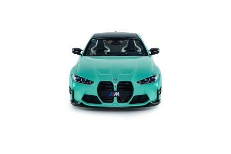 Solido S1814501 1/18 BMW M4 PERFORMANCE PARTS – SOLIDO WORKS TURQUOISE – 2025