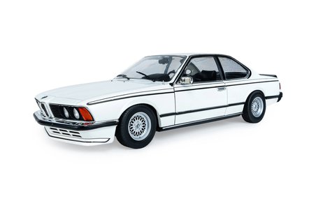 Solido S1810304 1/18 BMW 635 CSI – 1984