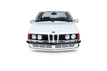 Solido S1810304 1/18 BMW 635 CSI – 1984