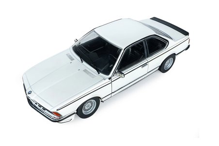 Solido S1810304 1/18 BMW 635 CSI – 1984
